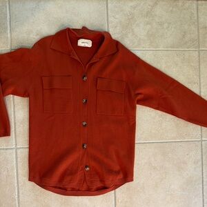 Wilfred Collared Shirt